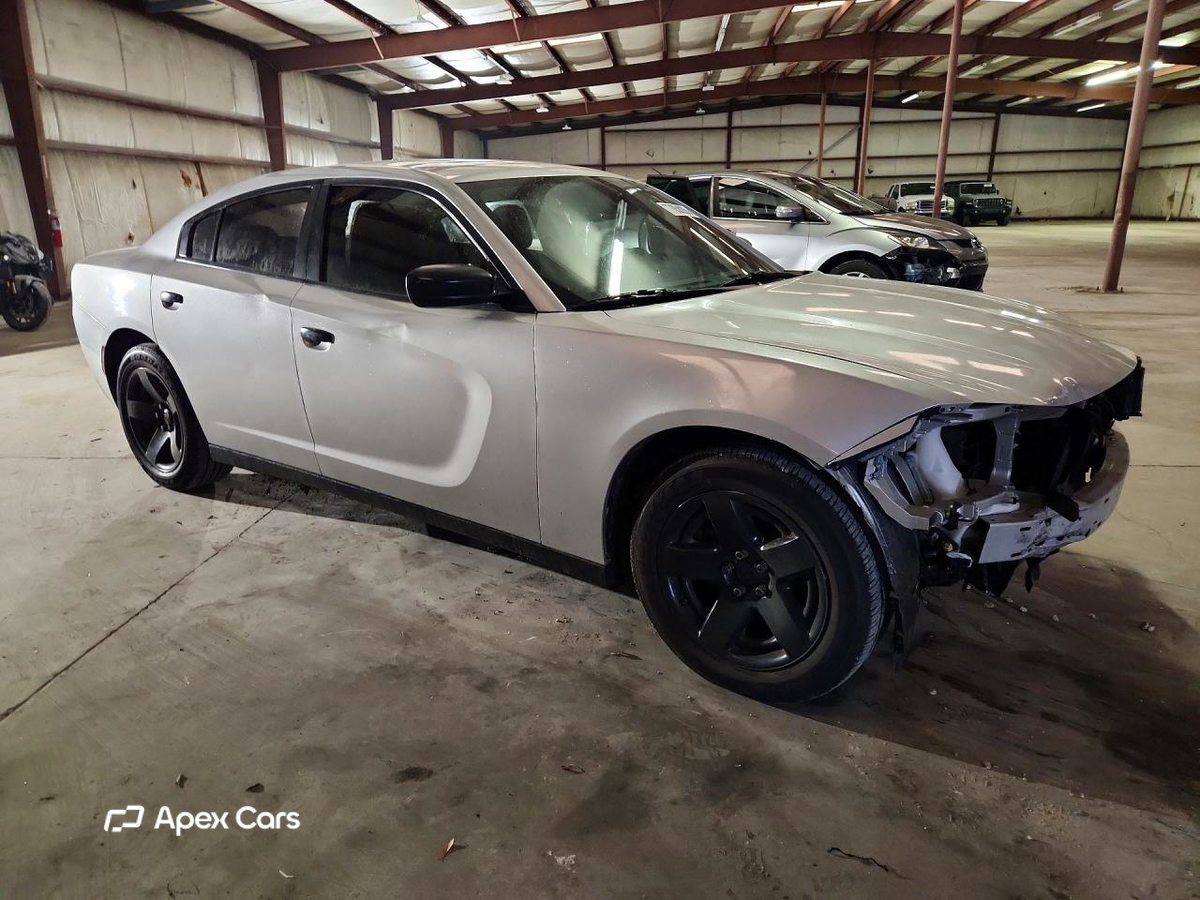 Dodge Charger 2015