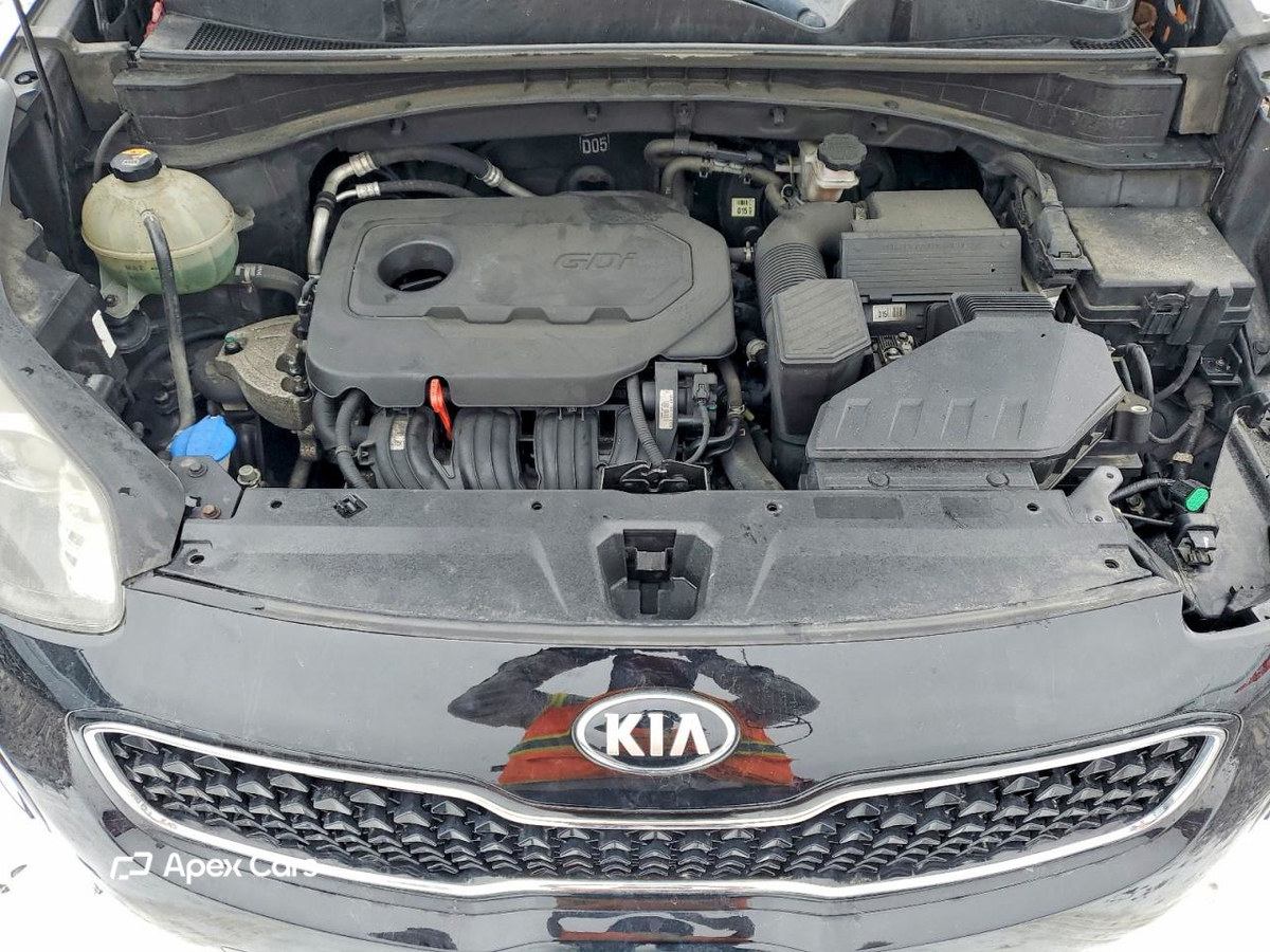 Kia Sportage 2018