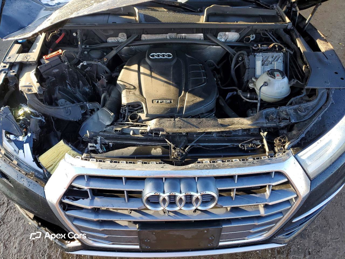 Audi Q5 2019