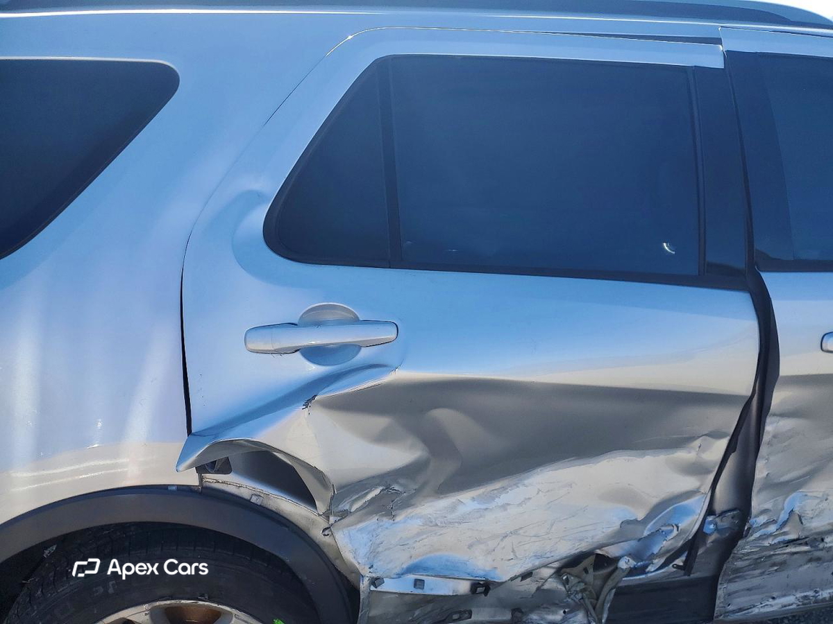 Ford Explorer 2016
