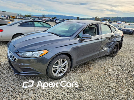 Ford Fusion 2018 - Image 1 of 13