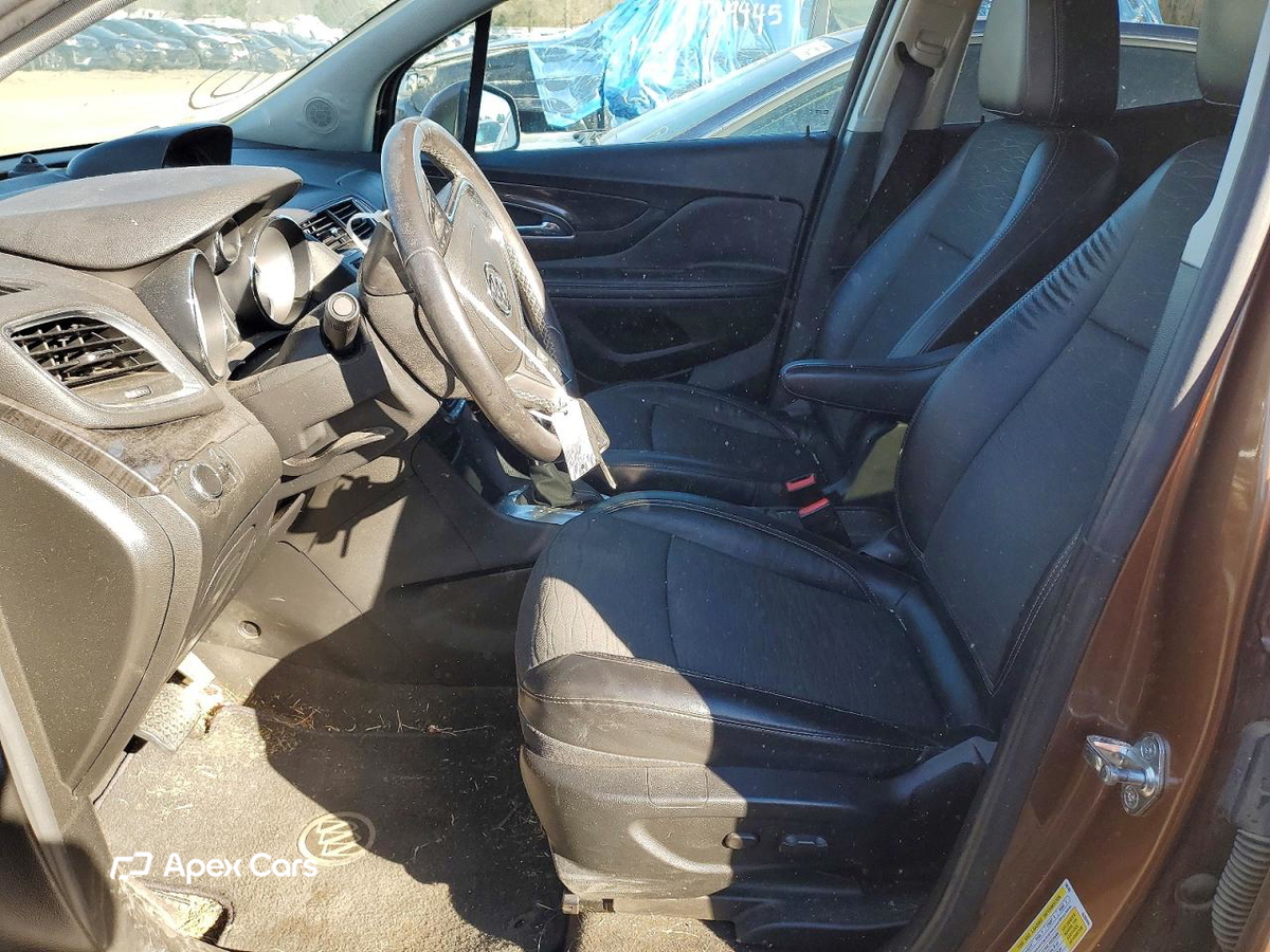 Buick Encore 2016
