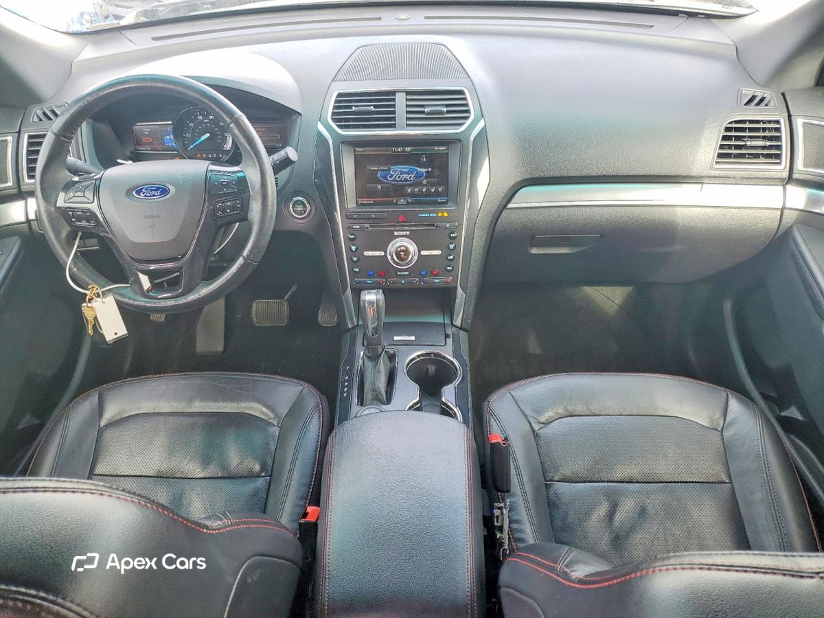 Ford Explorer 2016