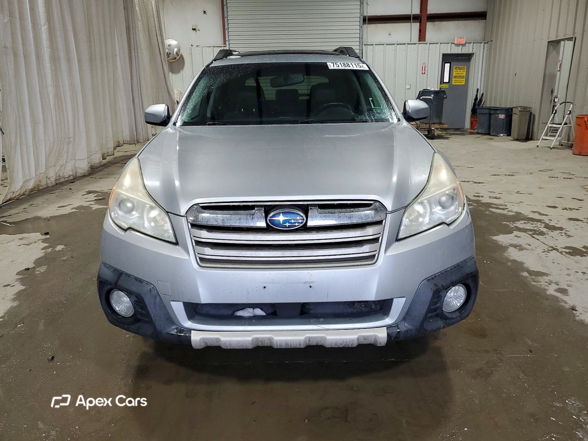 Subaru Outback 2013