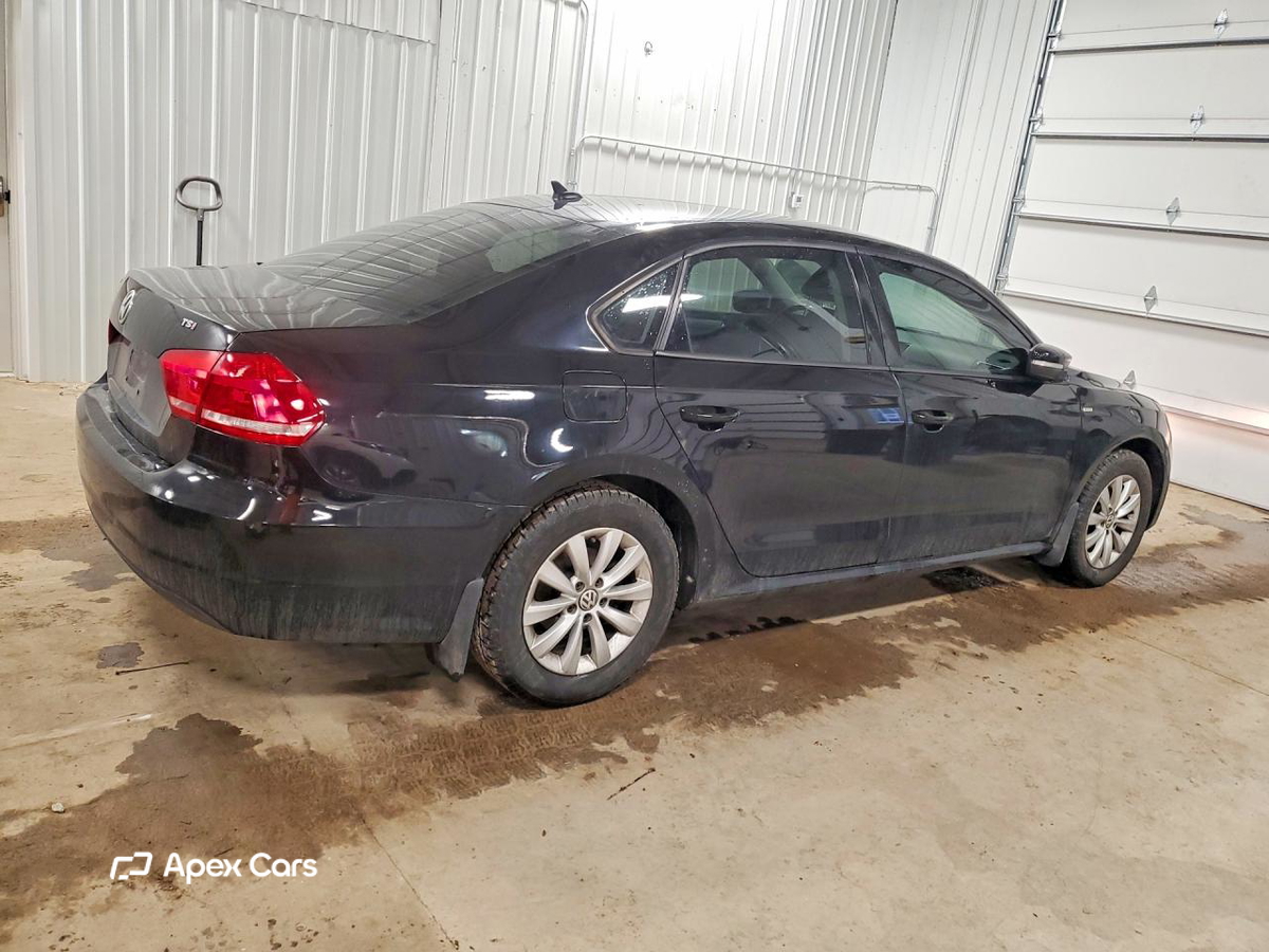 Volkswagen Passat 2014
