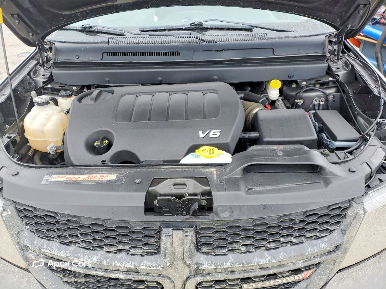 Dodge Journey 2019