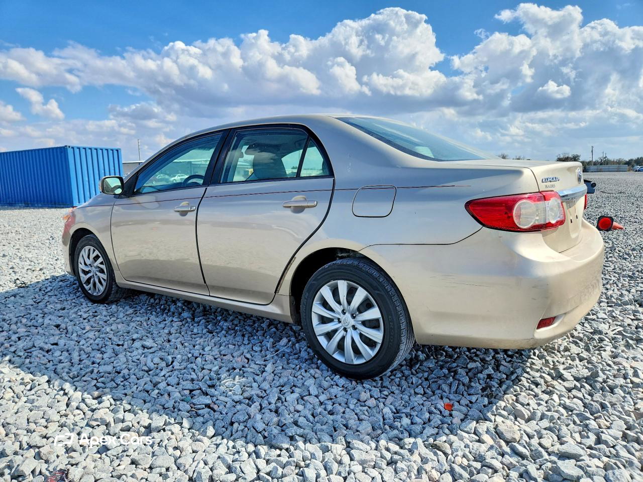 Toyota Corolla 2012