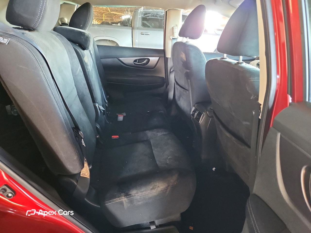 Nissan Rogue 2016