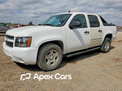 Chevrolet Avalanche 2008 - Image 1 of 12