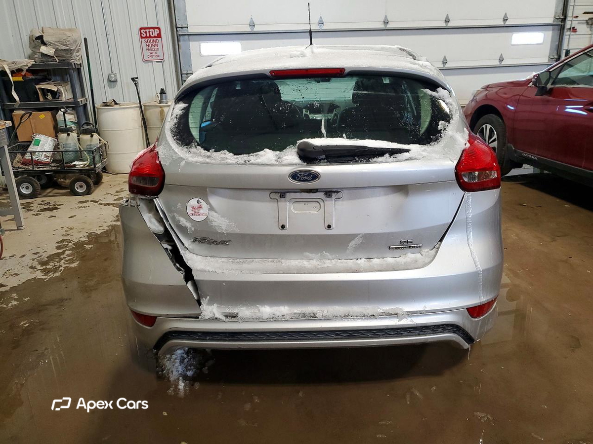 Ford Focus 2016