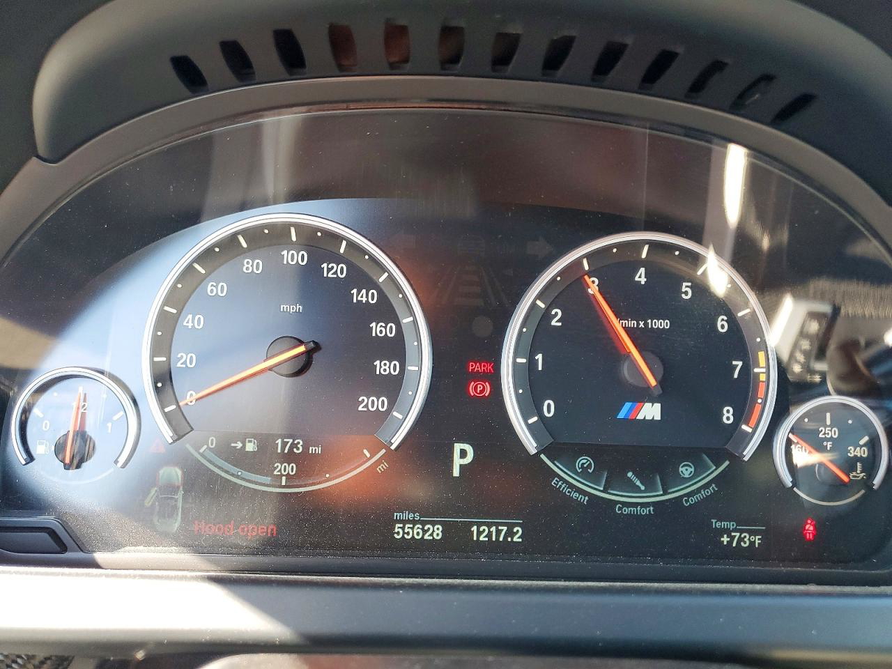 BMW M6 2018