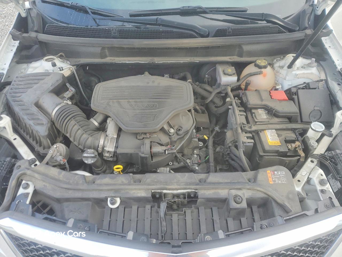 Cadillac XT5 2021