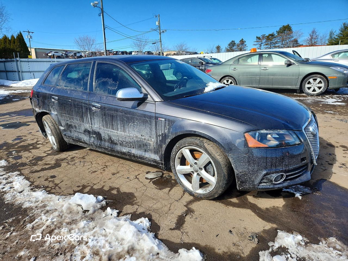 Audi A3 2013