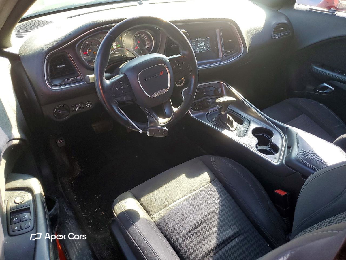 Dodge Challenger 2015