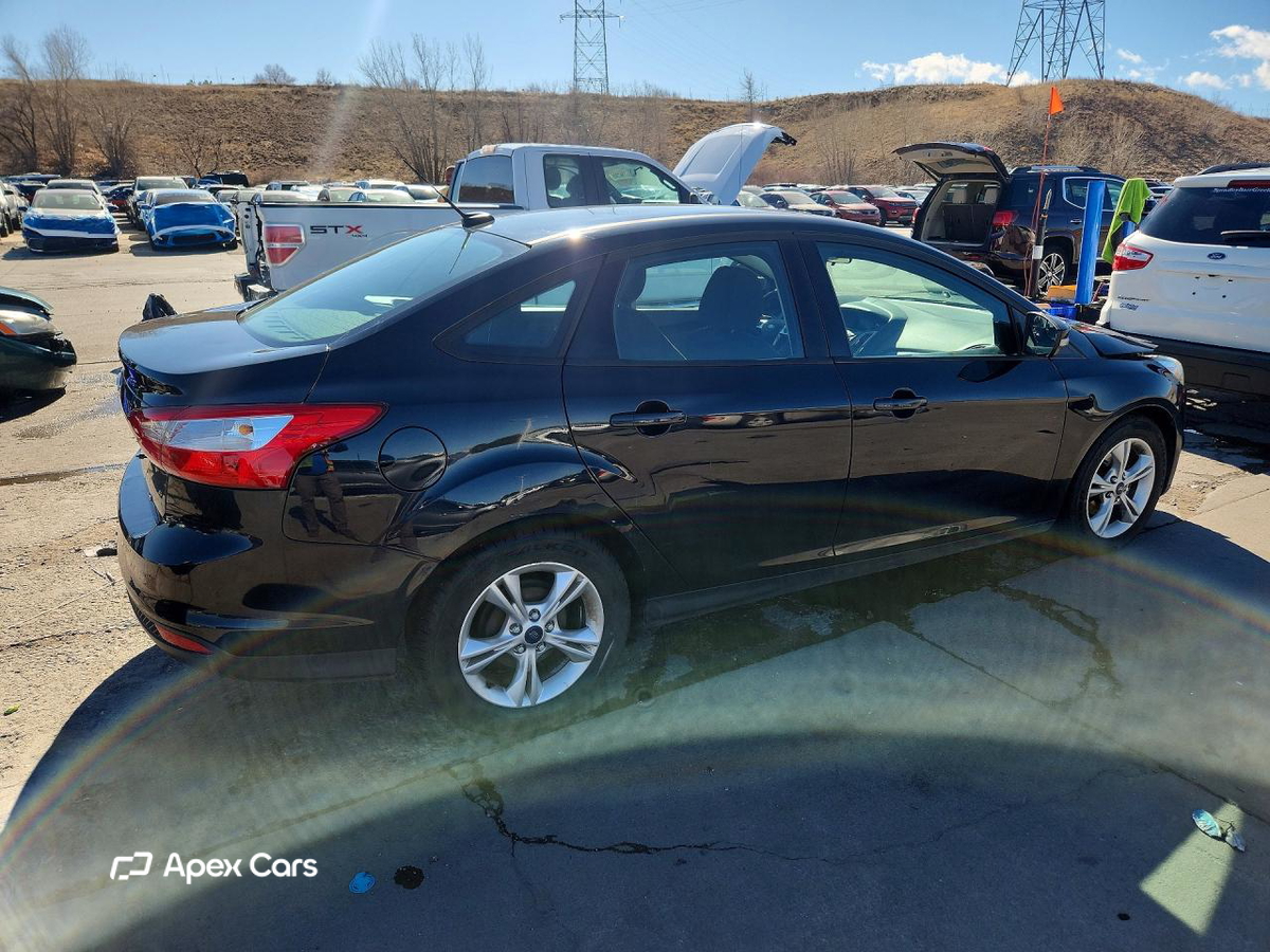 Ford Focus 2014