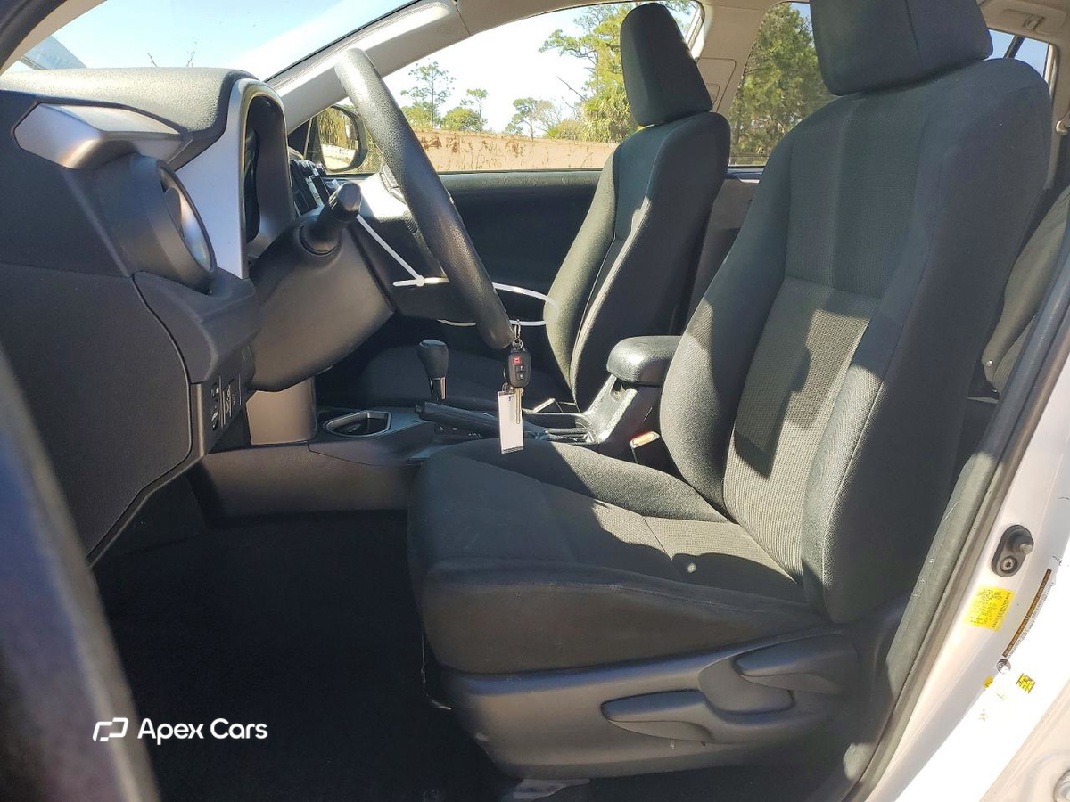 Toyota RAV 4 2017