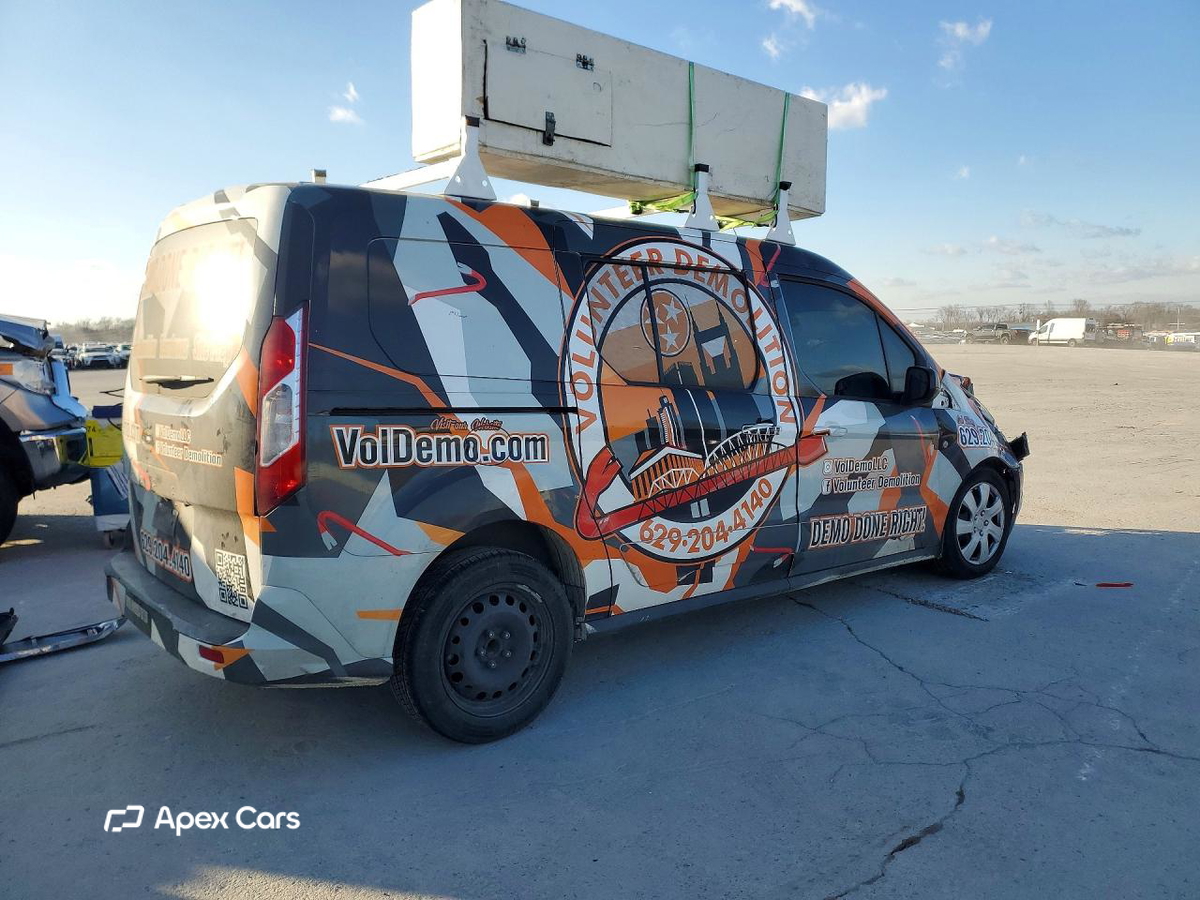 Ford Transit 2016