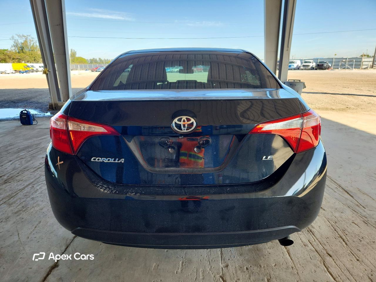 Toyota Corolla 2017
