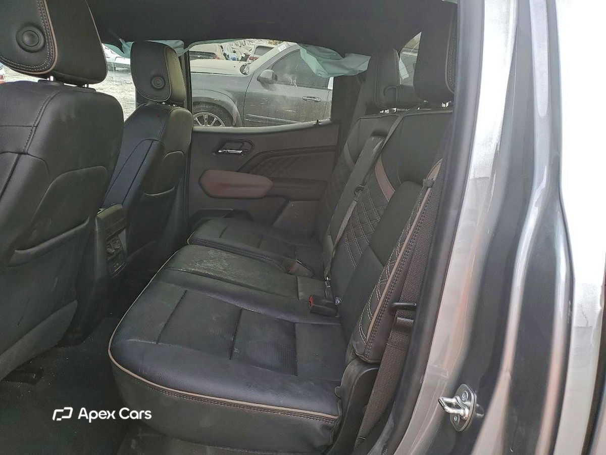 GMC Canyon 2024