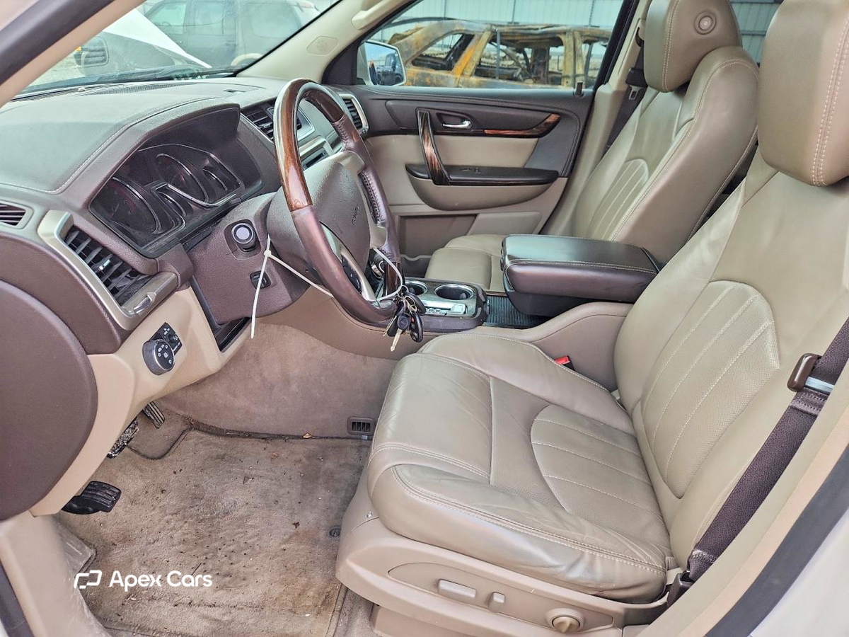GMC Acadia 2014