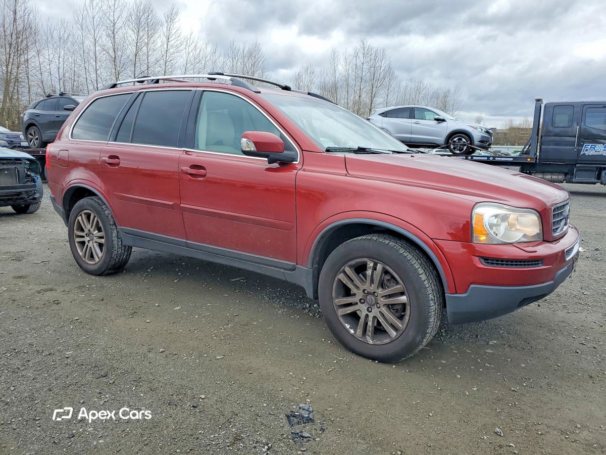 Volvo XC90 2011