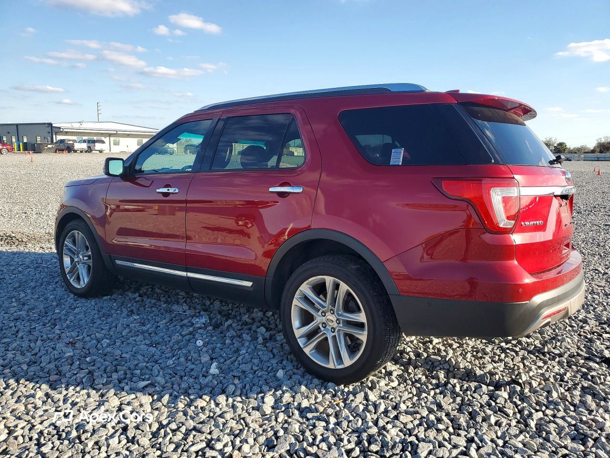 Ford Explorer 2016