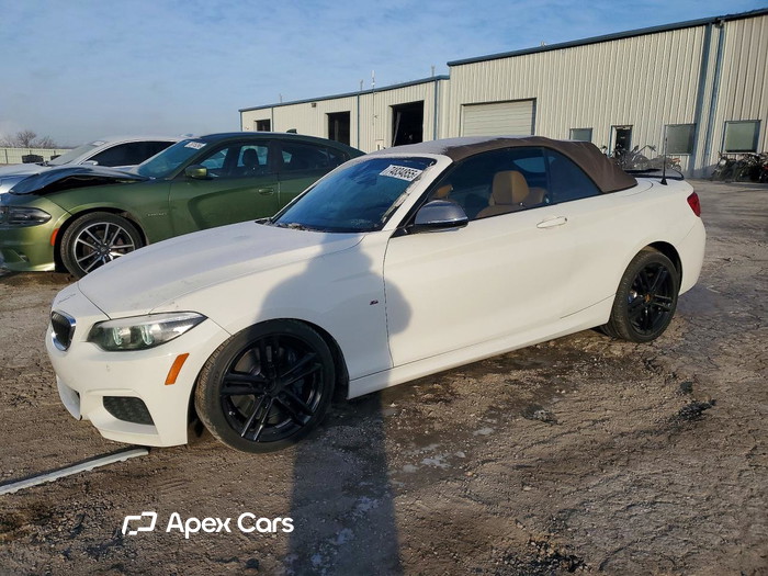 2019 BMW M2 - Image 1 of 5