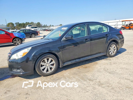 Subaru Legacy 2012 - Image 1 of 13