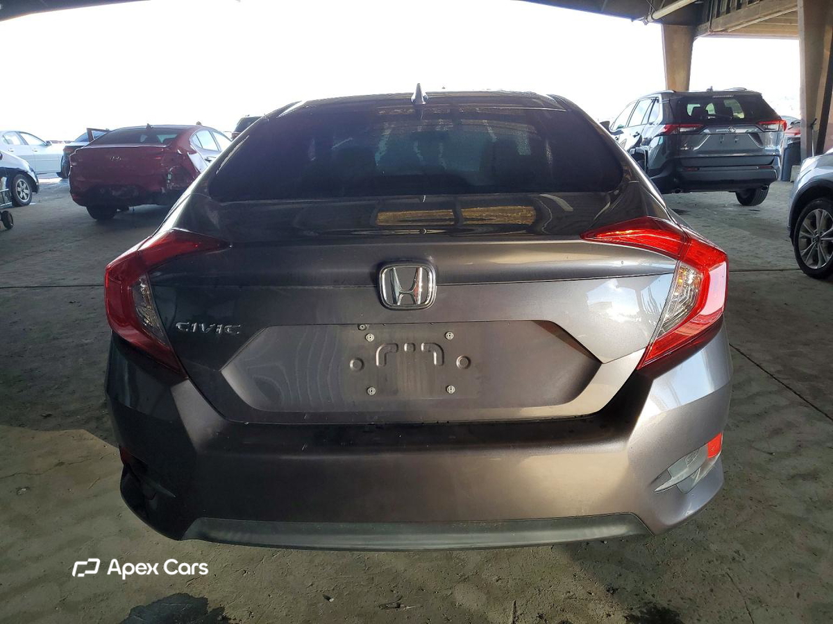 Honda Civic 2018