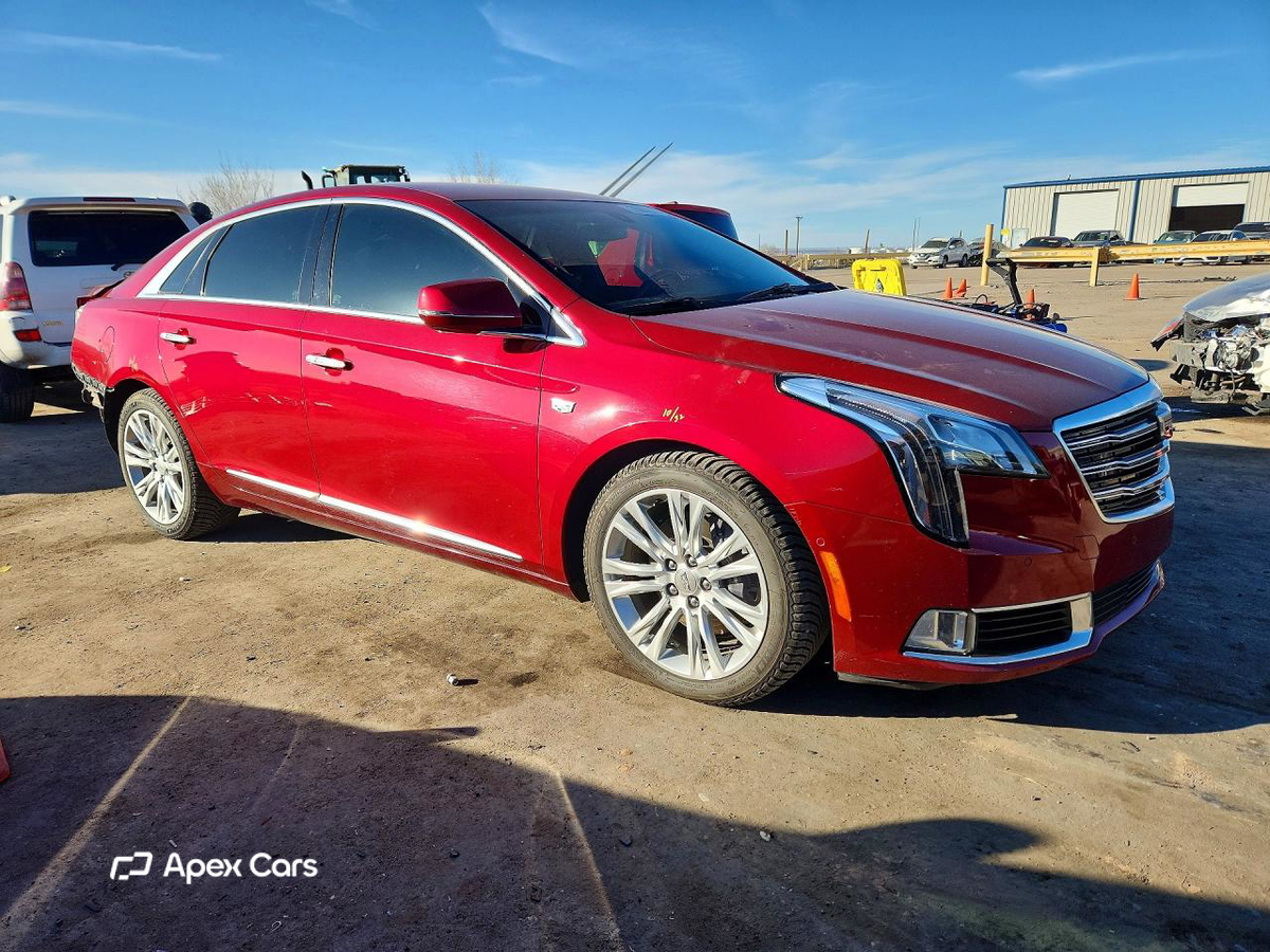 Cadillac XTS 2019