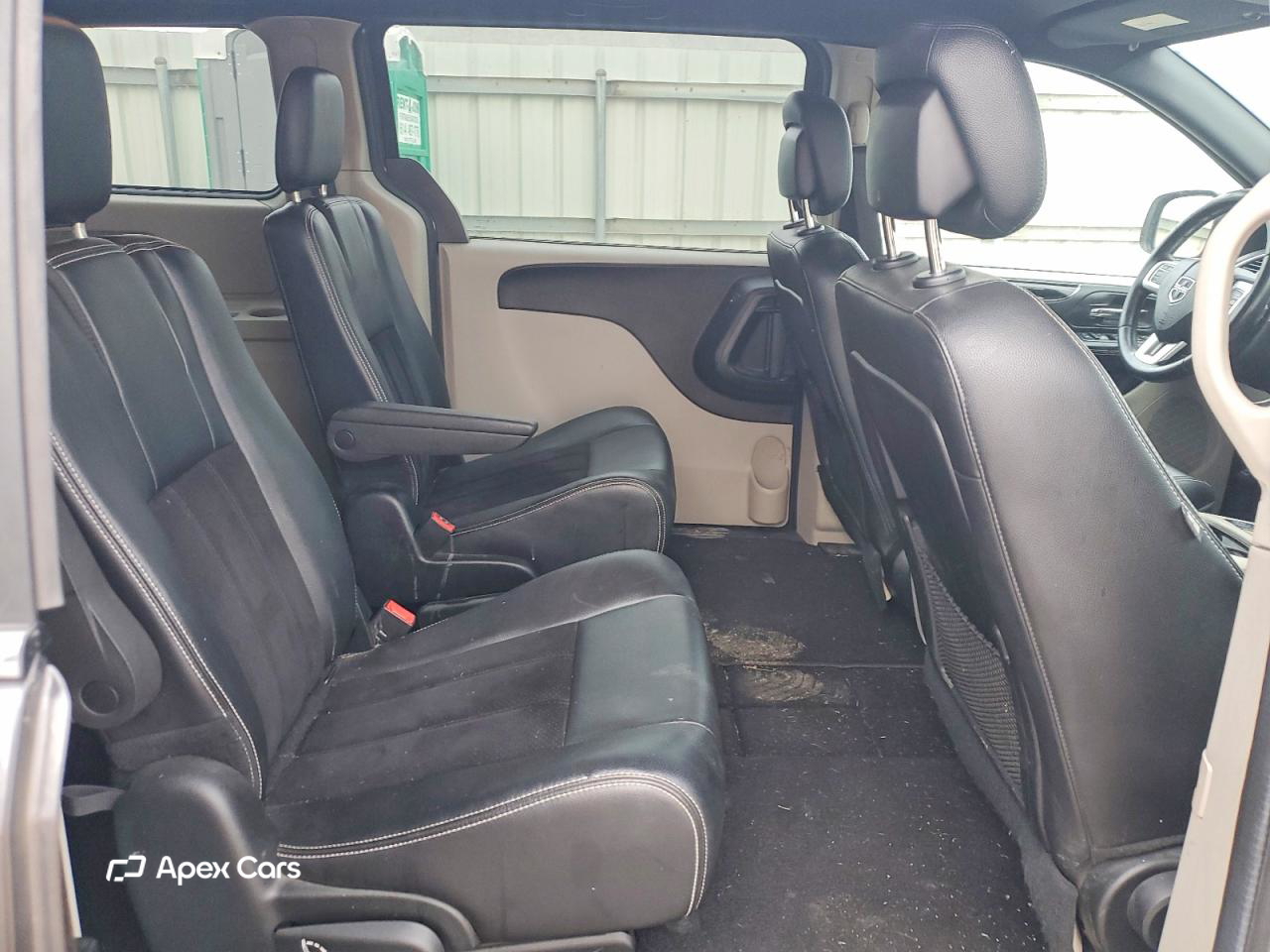 Dodge Caravan 2018