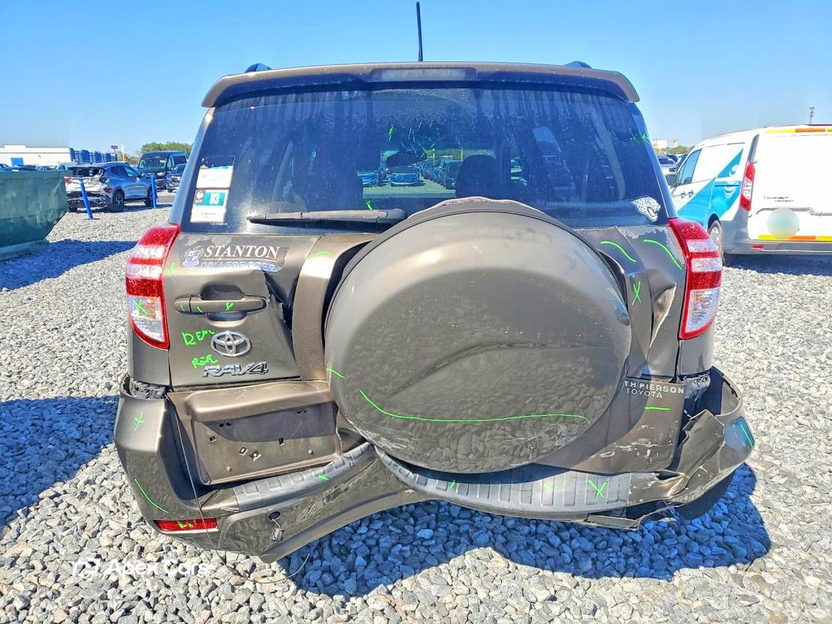 Toyota RAV 4 2011