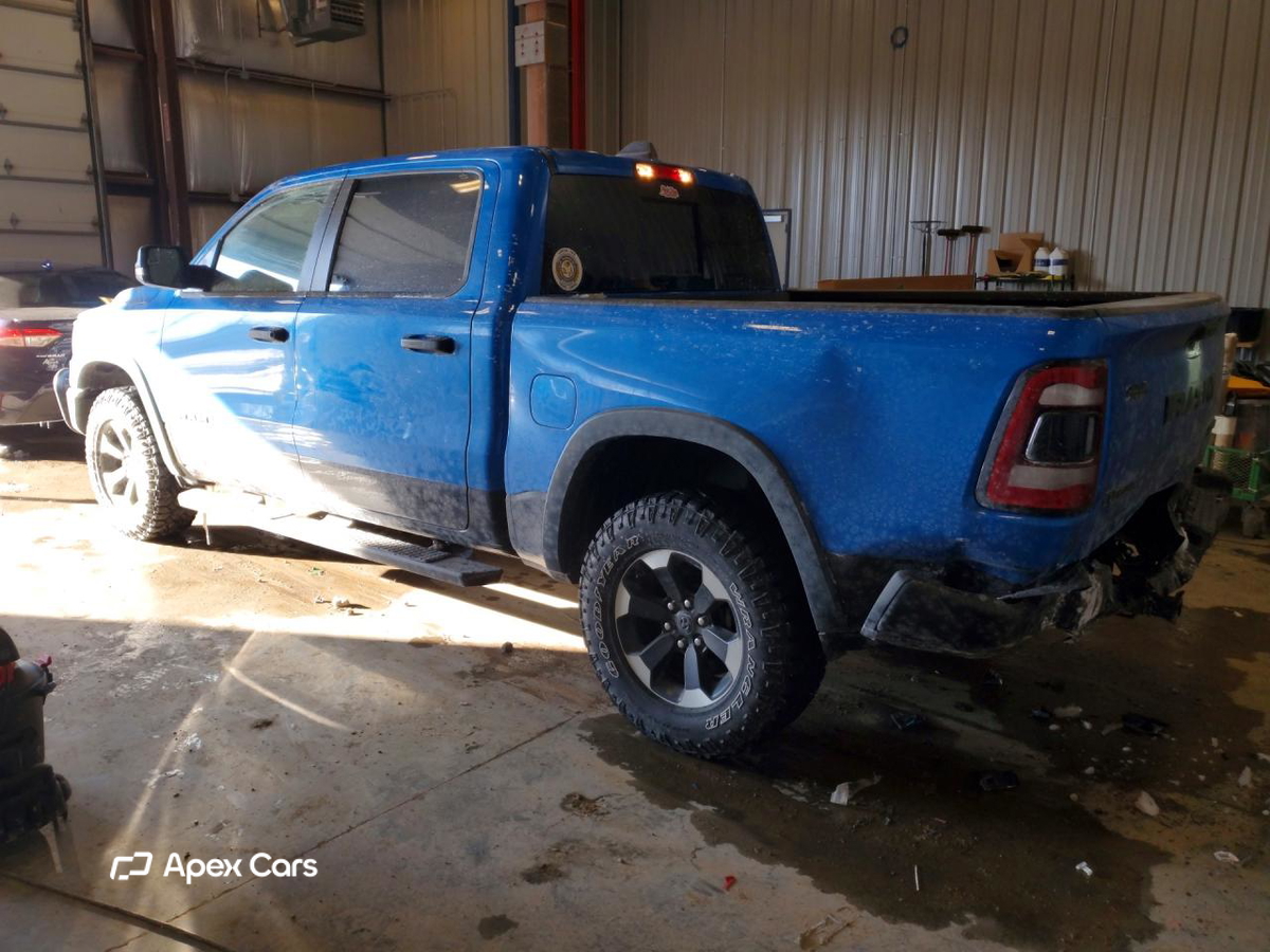 RAM 1500 2024