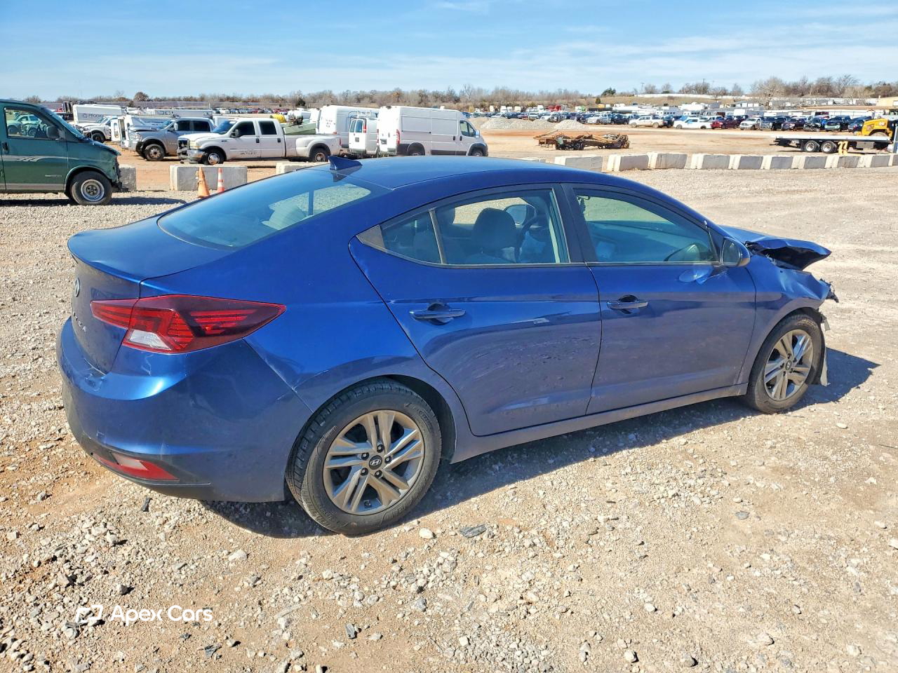 Hyundai Elantra 2020