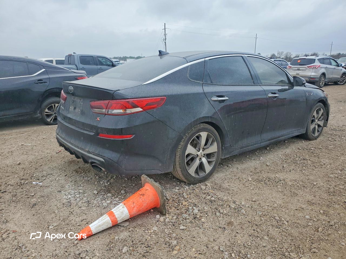 Kia Optima 2019