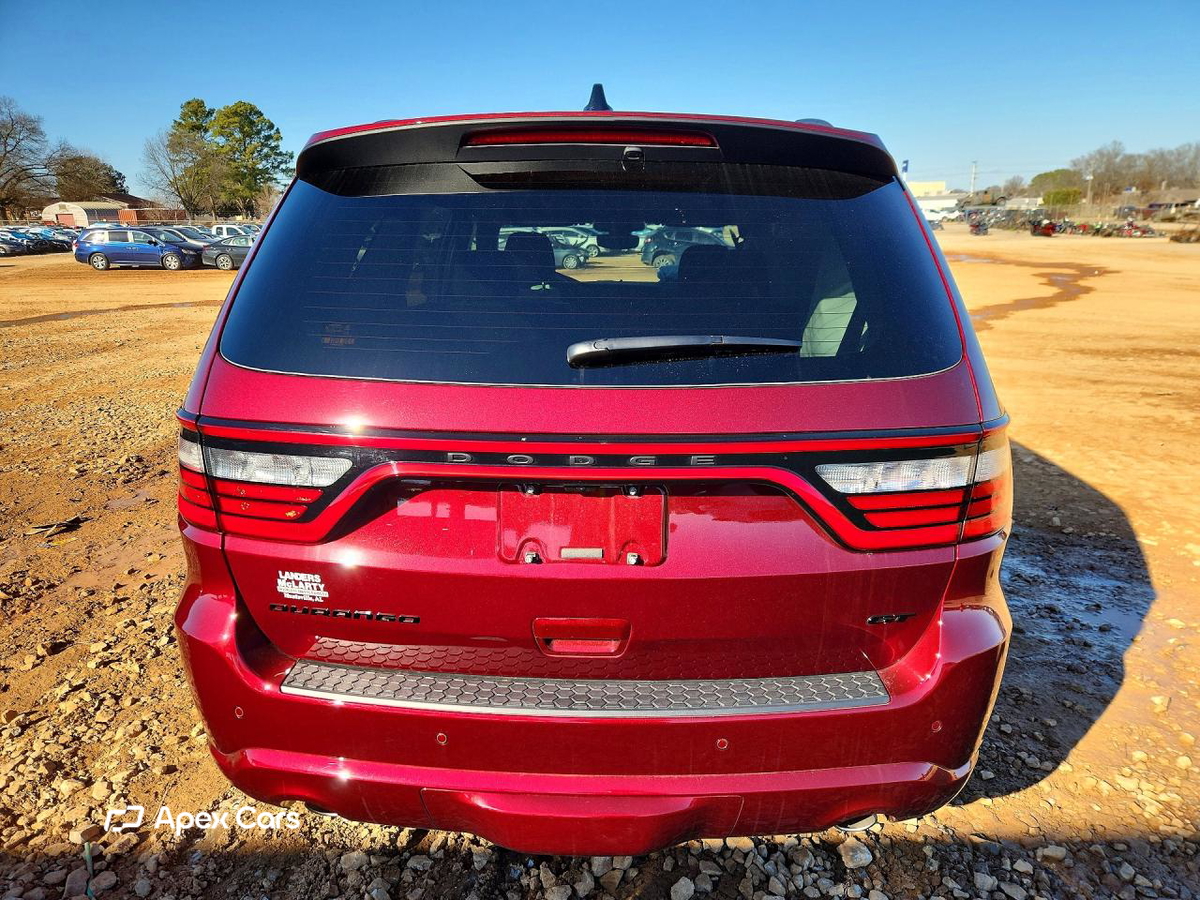 Dodge Durango 2025