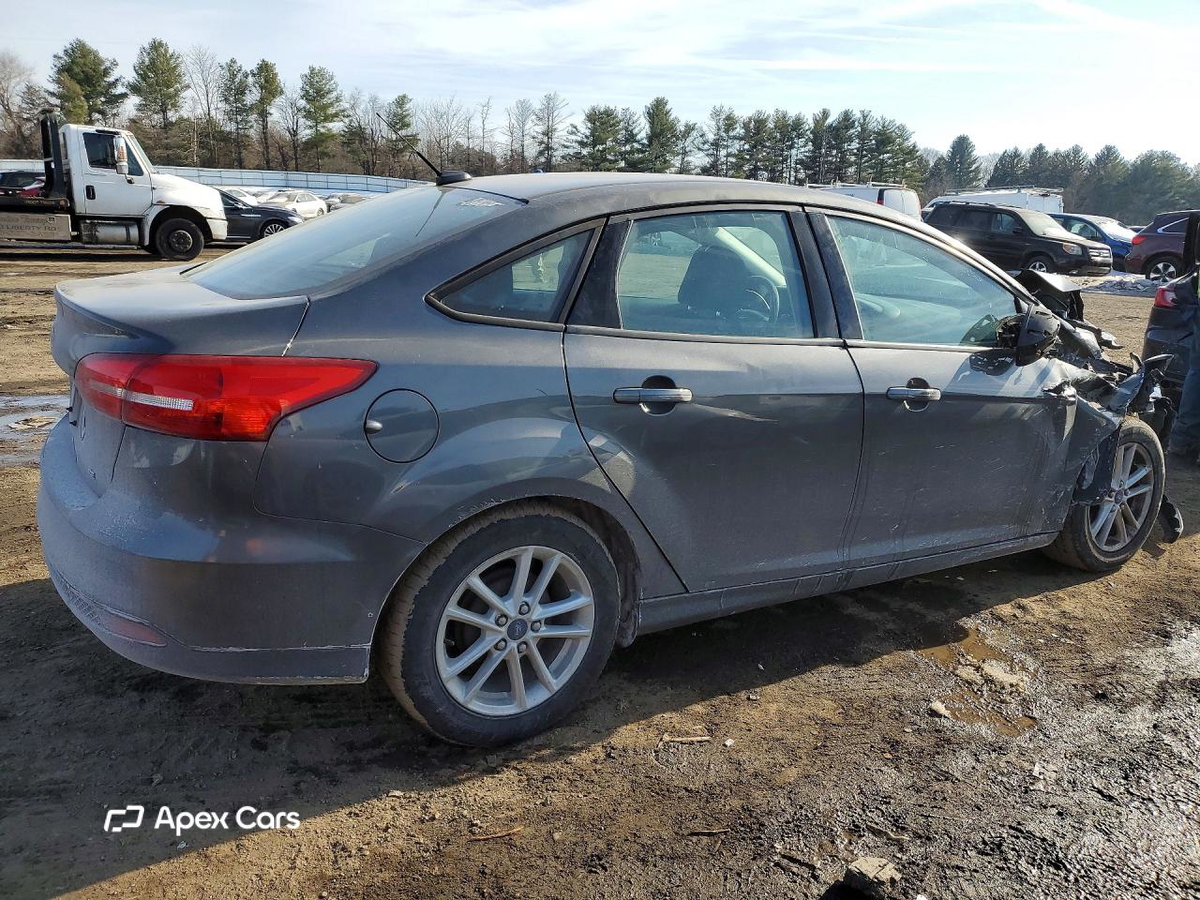 Ford Focus 2015