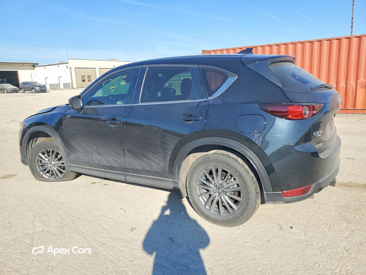 Mazda CX-5 2021