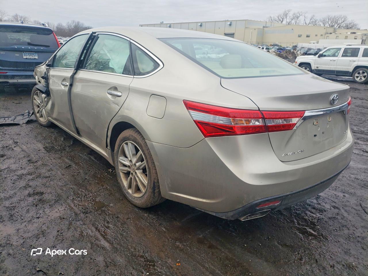 Toyota Avalon 2013