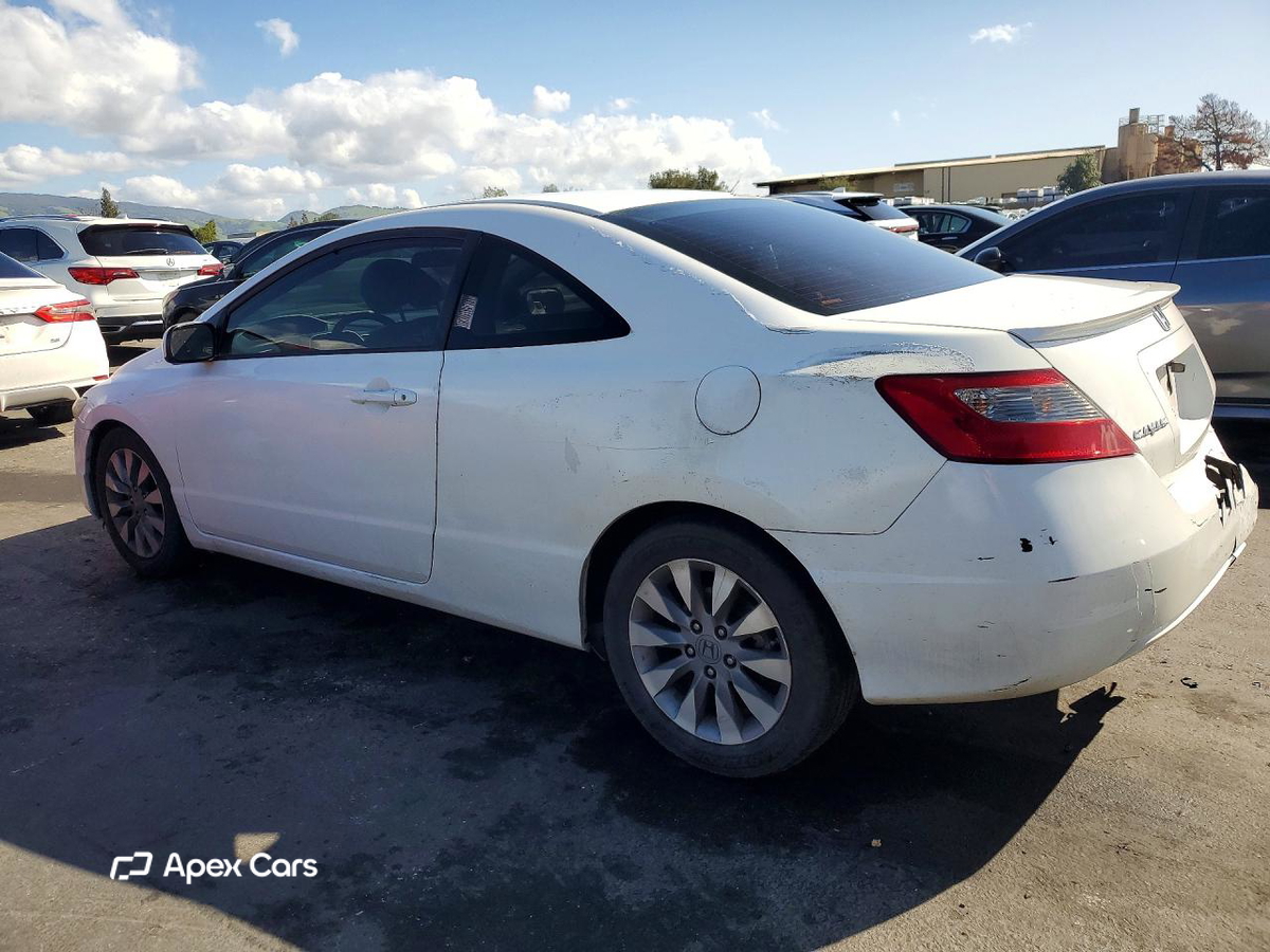 Honda Civic 2009