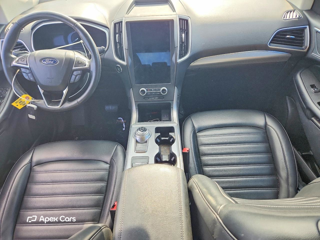 Ford Edge 2021