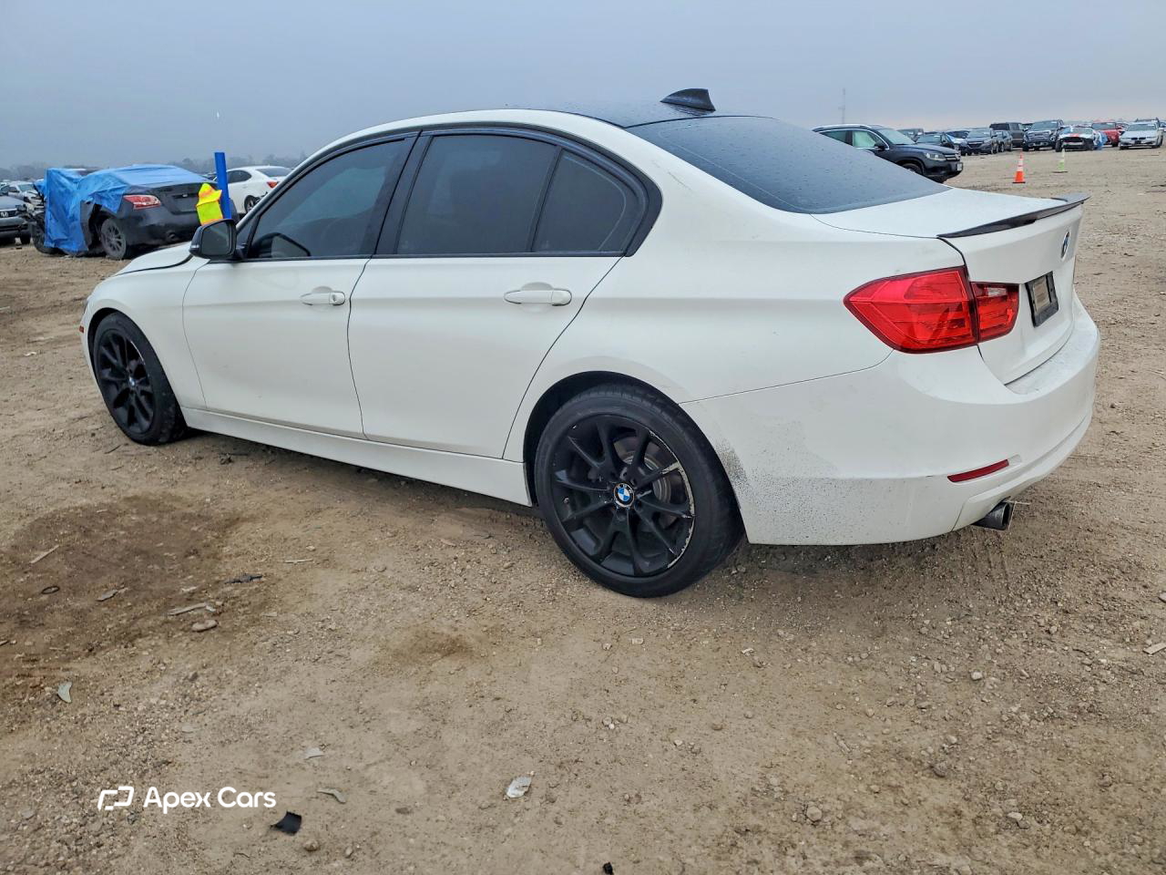 BMW Series 3 2015
