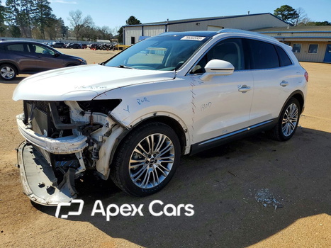 Lincoln MKX 2018 - Image 1 of 12