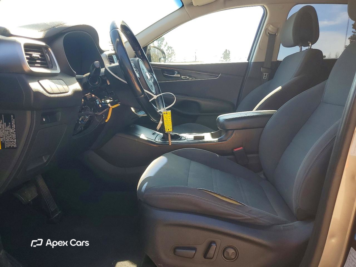 Kia Sorento 2016