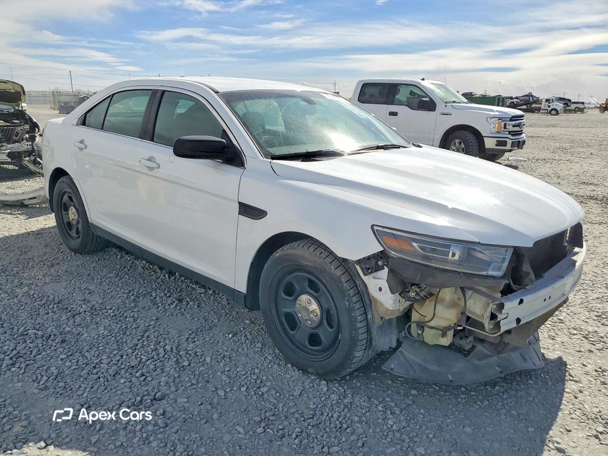 Ford Taurus 2017