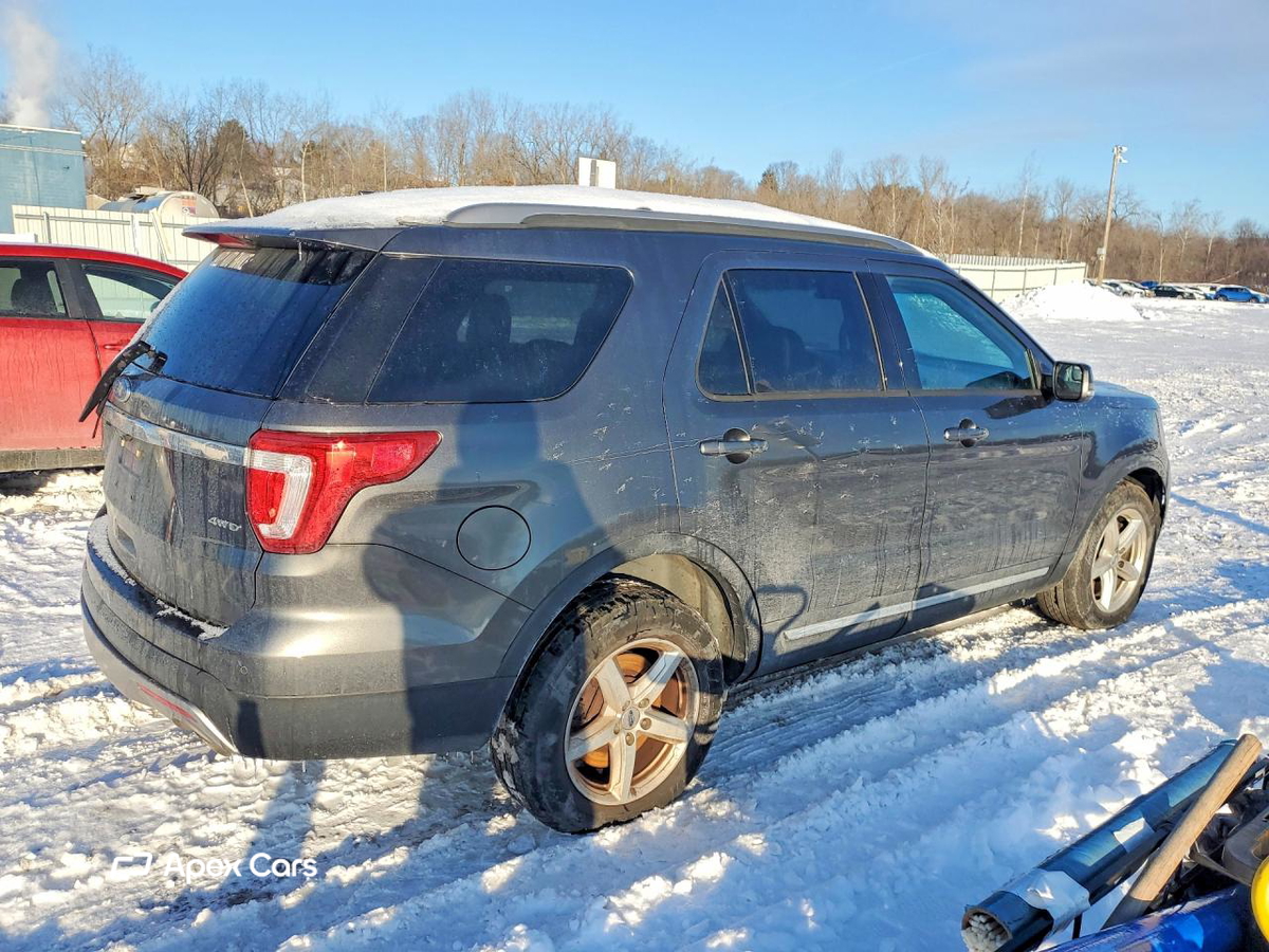 Ford Explorer 2016
