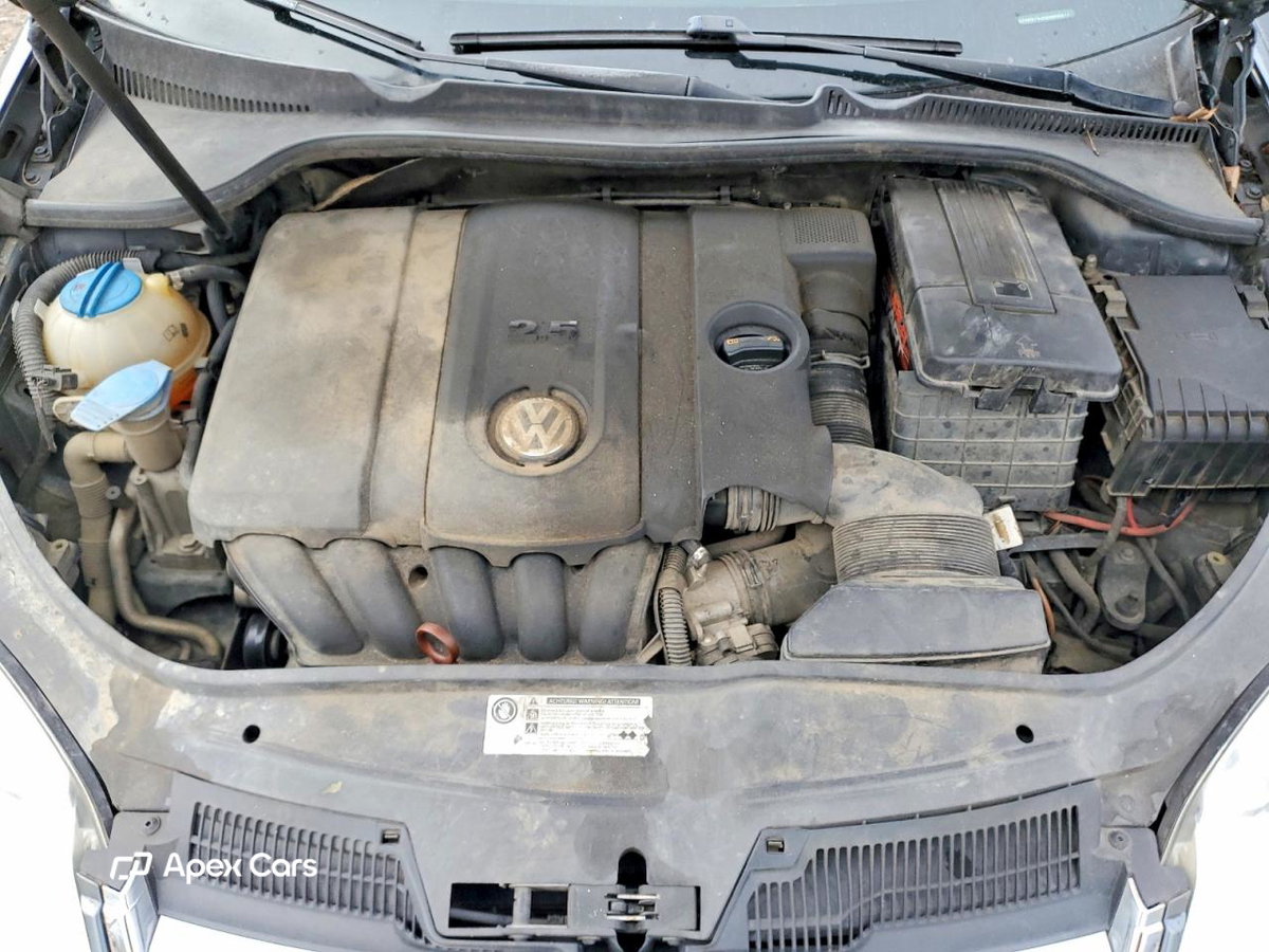 Volkswagen Jetta 2010