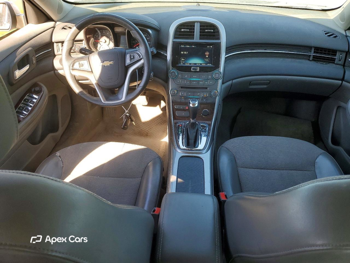 Chevrolet Malibu 2013
