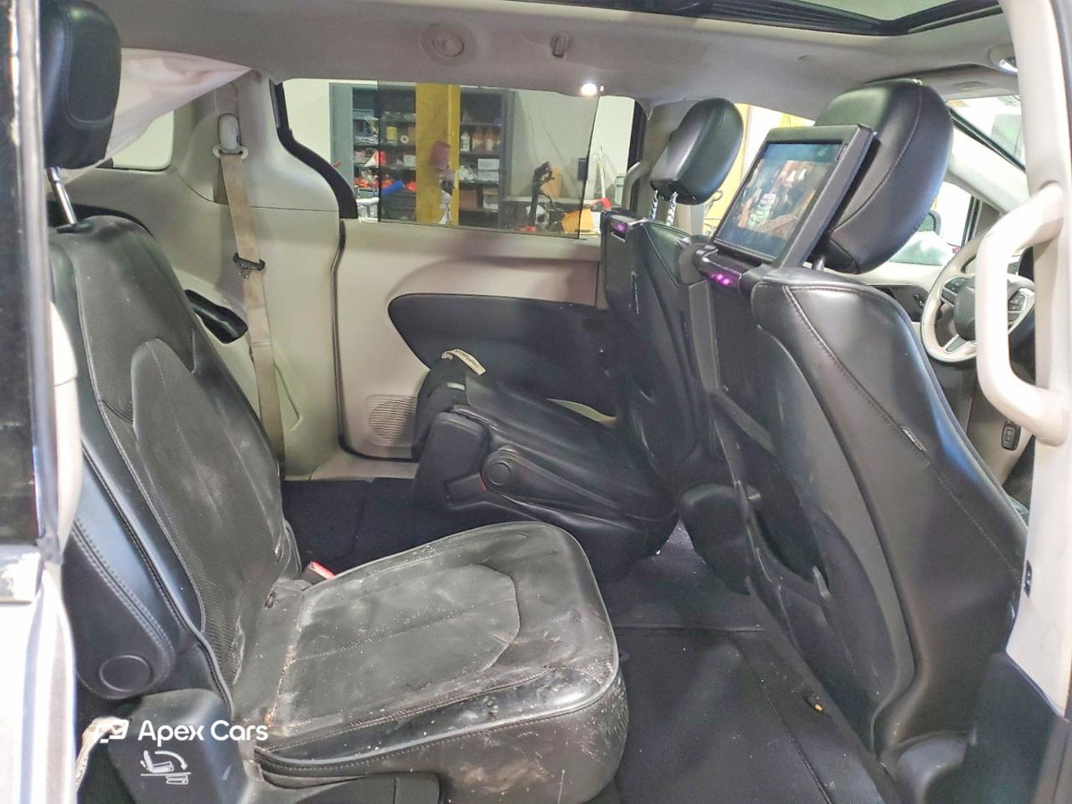 Chrysler Pacifica 2017