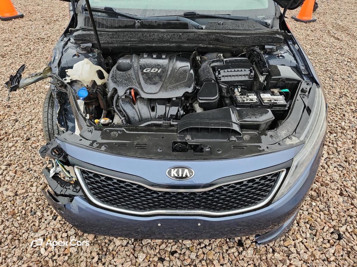 Kia Optima 2015